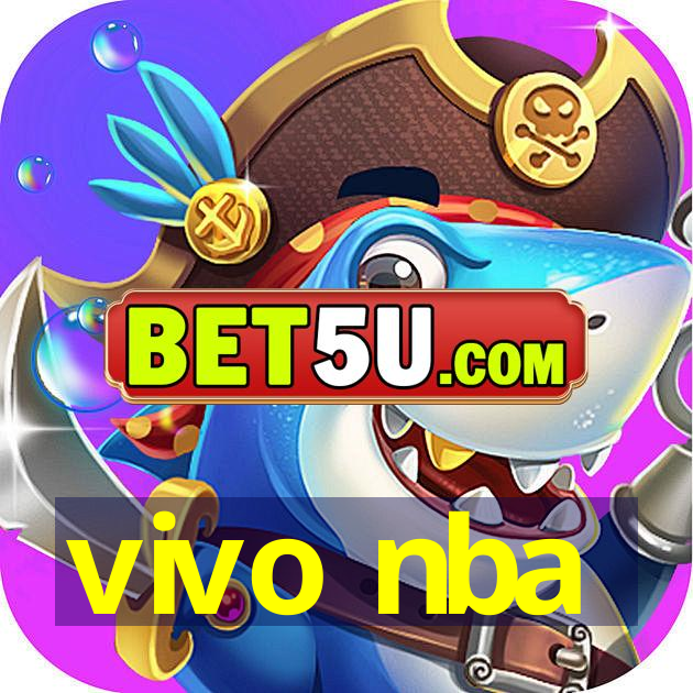 vivo nba